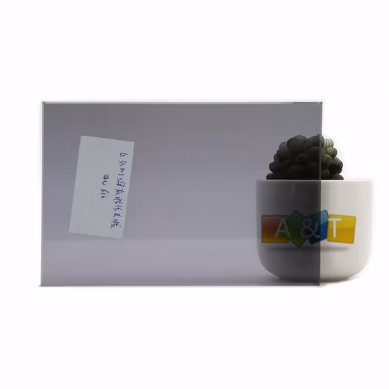 Vidro laminado transparente / colorido de 6,38 mm